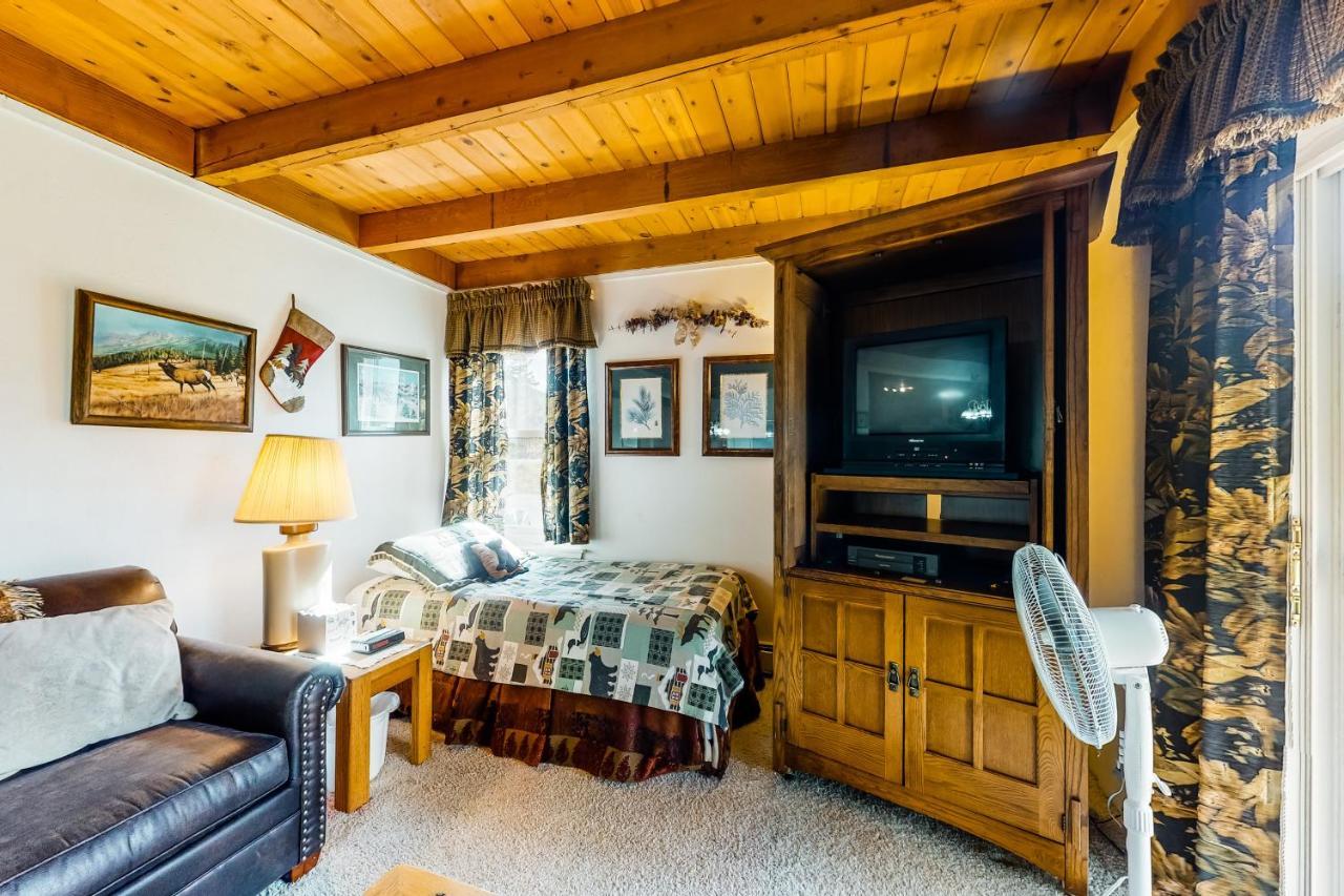 Treehouse 208 Villa Silverthorne Exterior photo