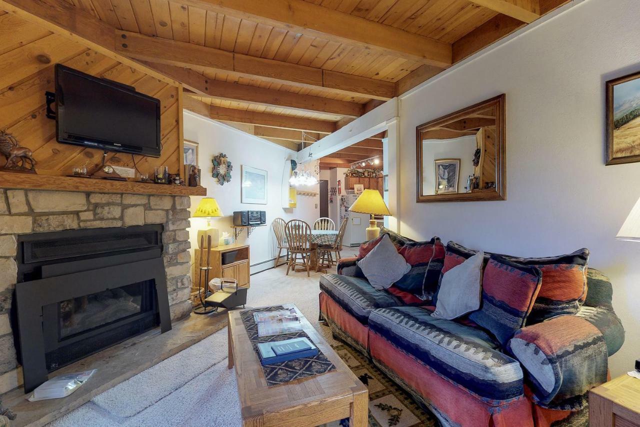 Treehouse 208 Villa Silverthorne Exterior photo